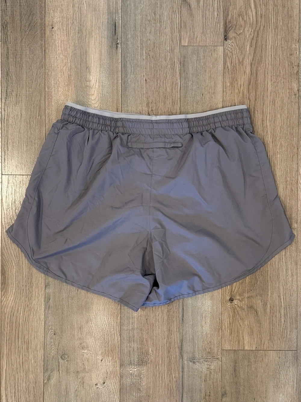 Nike Women’s Athletic Shorts in Gray